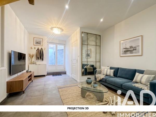 Maison à vendre 4 pièces 97,56 m² Cancale