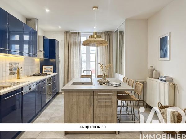 Maison à vendre 4 pièces 97,56 m² Cancale