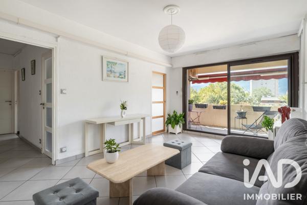 Appartement à vendre 4 pièces 91 m² Grenoble