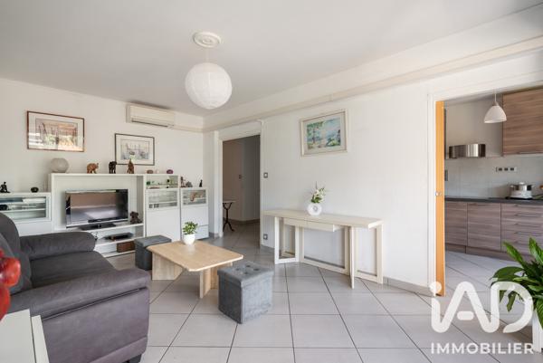 Appartement à vendre 4 pièces 91 m² Grenoble