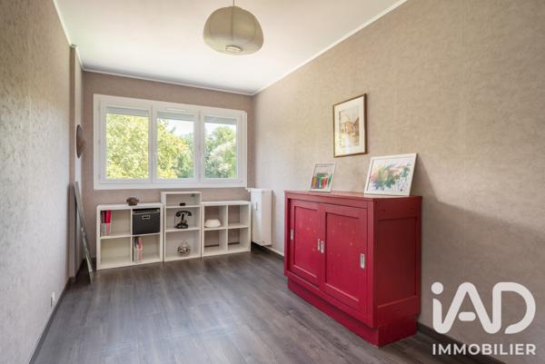 Appartement à vendre 4 pièces 91 m² Grenoble