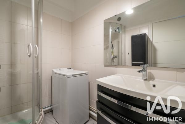 Appartement à vendre 4 pièces 91 m² Grenoble