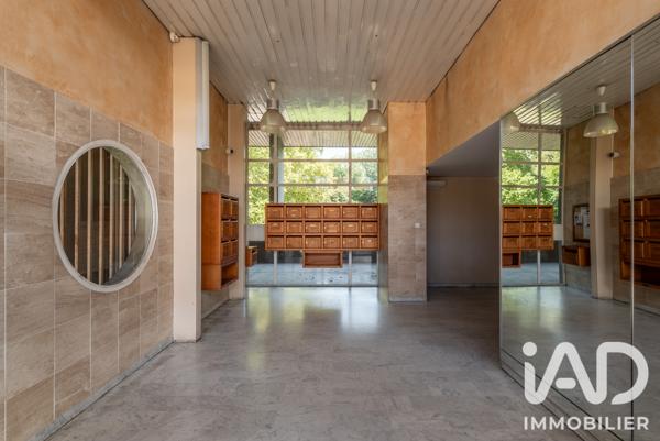Appartement à vendre 4 pièces 91 m² Grenoble