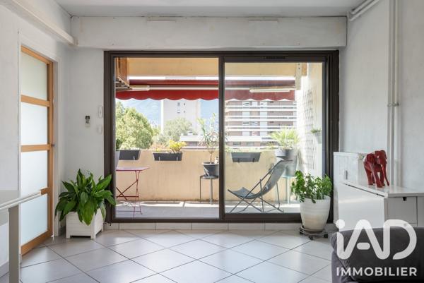 Appartement à vendre 4 pièces 91 m² Grenoble