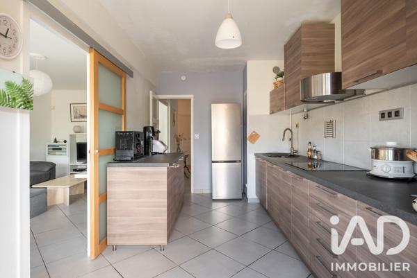 Appartement à vendre 4 pièces 91 m² Grenoble