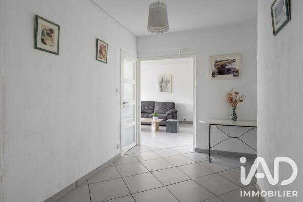 Appartement à vendre 4 pièces 91 m² Grenoble