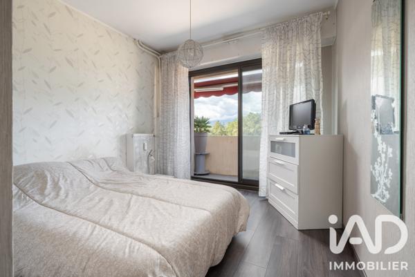 Appartement à vendre 4 pièces 91 m² Grenoble