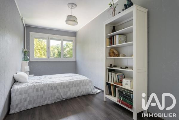 Appartement à vendre 4 pièces 91 m² Grenoble