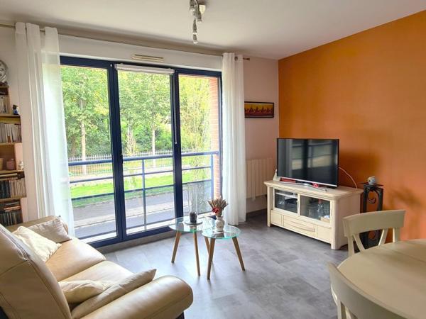 Vente / Appartement T2 à Amiens (80080)