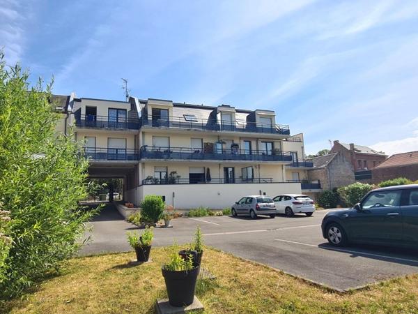 Vente / Appartement T2 à Amiens (80080)