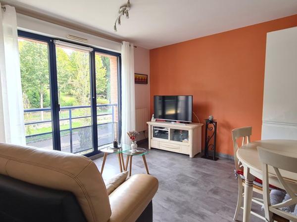 Vente / Appartement T2 à Amiens (80080)