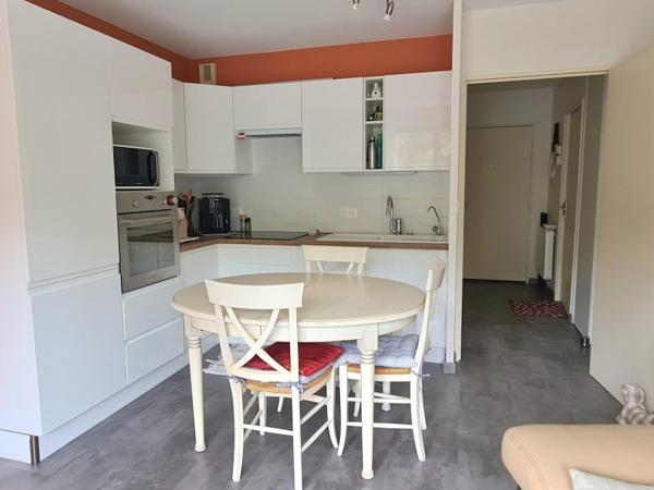 Vente / Appartement T2 à Amiens (80080)