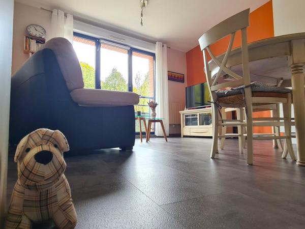 Vente / Appartement T2 à Amiens (80080)