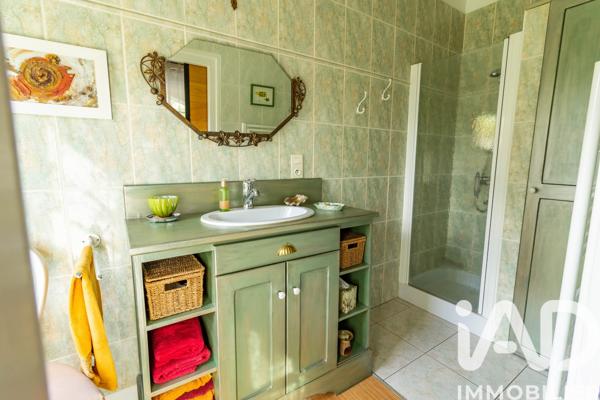 Maison à vendre 8 pièces 212 m² Aizenay