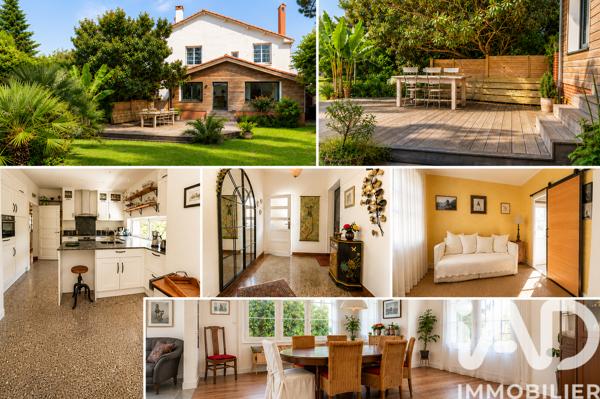 Maison à vendre 8 pièces 212 m² Aizenay