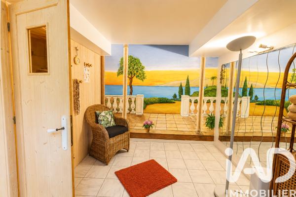 Maison à vendre 8 pièces 212 m² Aizenay