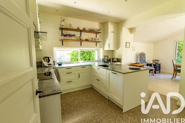 Maison à vendre 8 pièces 212 m² Aizenay