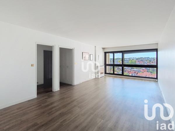 Appartement à vendre 4 pièces 82 m² L'Haÿ-les-Roses