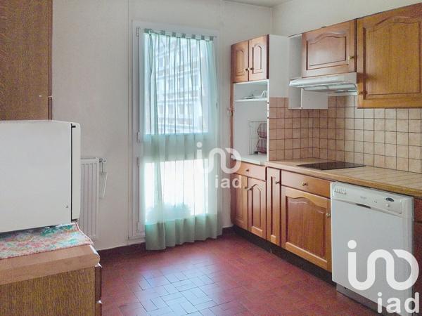 Appartement à vendre 4 pièces 82 m² L'Haÿ-les-Roses
