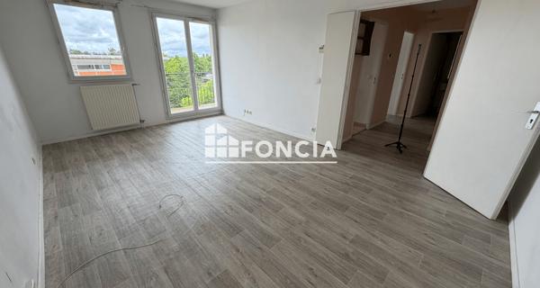 Location Appartement 2 pièces 47.47 m² - ÉLancourt 78990