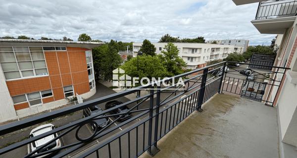 Location Appartement 2 pièces 47.47 m² - ÉLancourt 78990