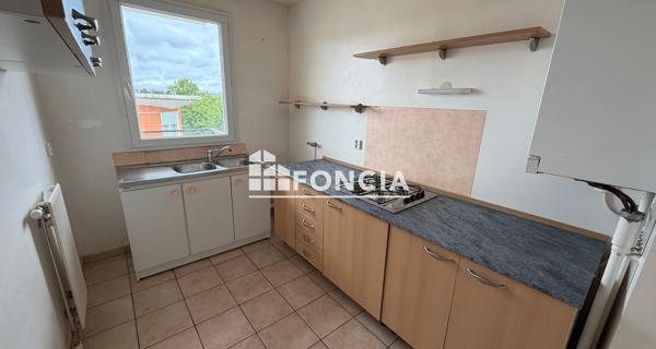 Location Appartement 2 pièces 47.47 m² - ÉLancourt 78990
