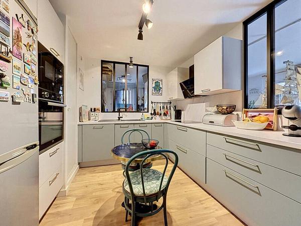 Appartement 4 pièces - 44350 Guérande