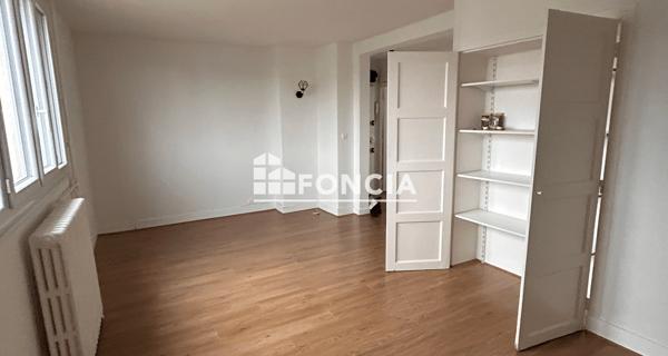 Location Appartement 2 pièces 42 m² - Champigny-sur-marne 94500