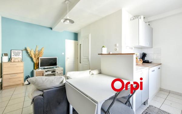 Appartement à vendre    2 pièces • 27,64 m2 Oullins