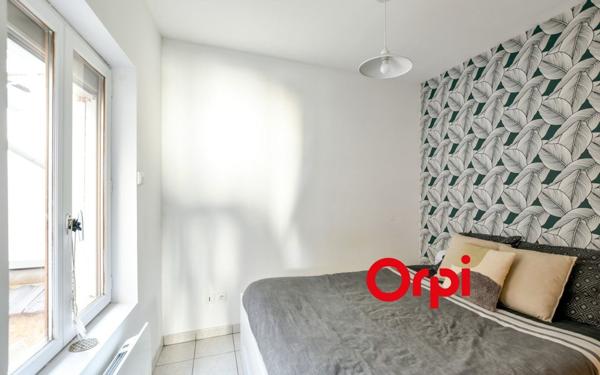 Appartement à vendre    2 pièces • 27,64 m2 Oullins
