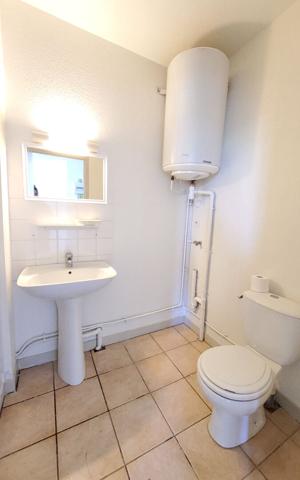 Location appartement Pontivy : 425 € - AJP Immobilier Pontivy
