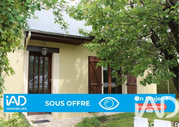 Maison à vendre 3 pièces 83 m² Mayenne