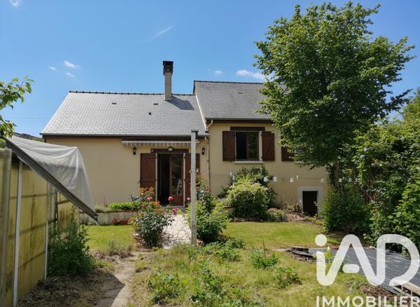 Maison à vendre 3 pièces 83 m² Mayenne