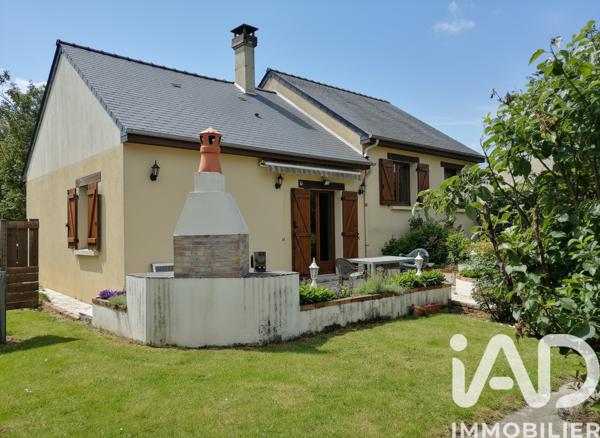 Maison à vendre 3 pièces 83 m² Mayenne