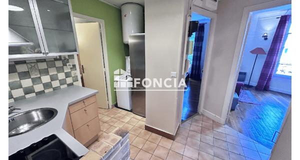 Location Appartement meublé 2 pièces 33.86 m² - Suresnes 92150
