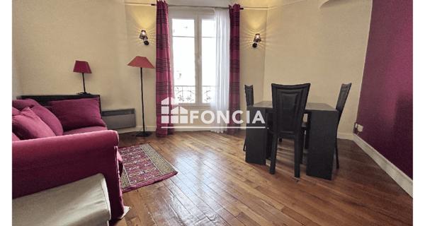 Location Appartement meublé 2 pièces 33.86 m² - Suresnes 92150