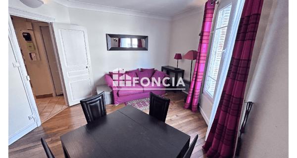 Location Appartement meublé 2 pièces 33.86 m² - Suresnes 92150