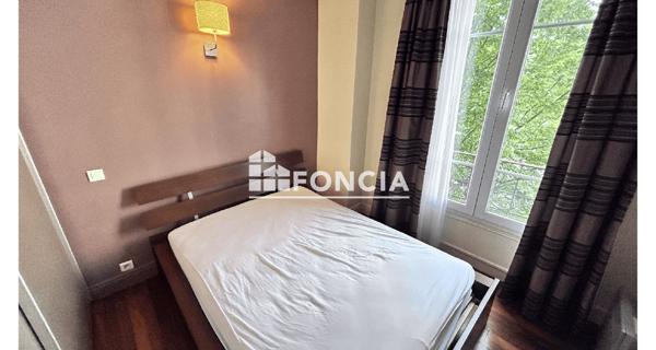 Location Appartement meublé 2 pièces 33.86 m² - Suresnes 92150