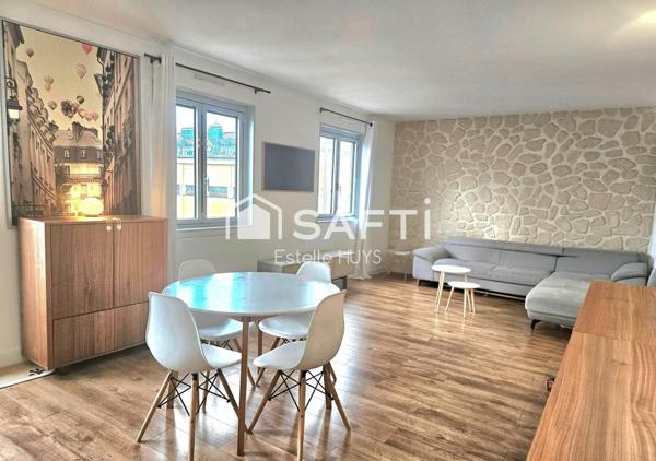 Appartement au centre de Belfort