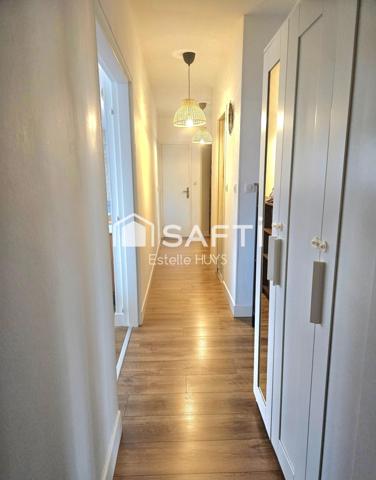 Appartement au centre de Belfort