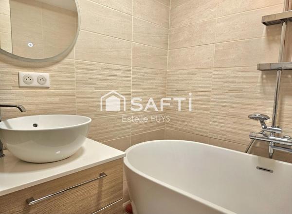 Appartement au centre de Belfort