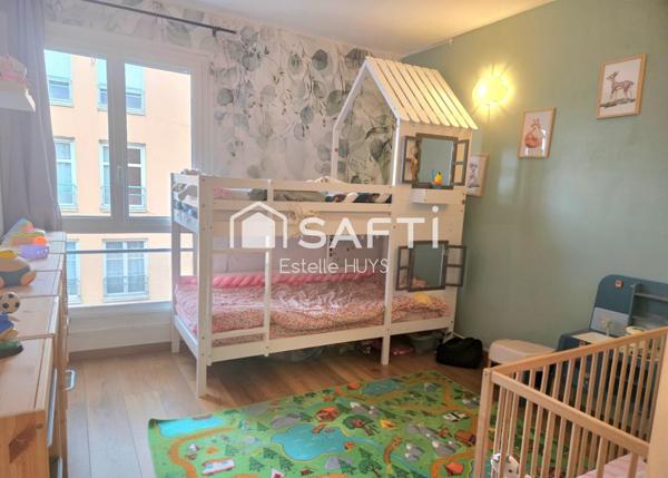 Appartement au centre de Belfort