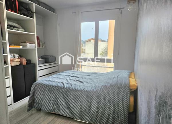 Appartement au centre de Belfort