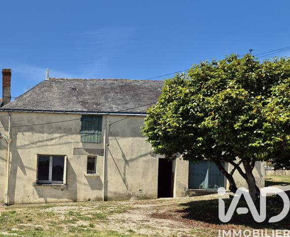 Maison à vendre 3 pièces 52 m² Saint-Étienne-de-Montluc