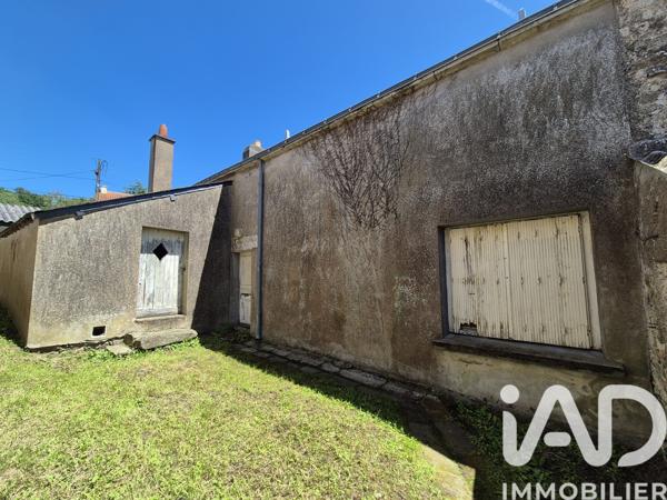 Maison à vendre 3 pièces 52 m² Saint-Étienne-de-Montluc