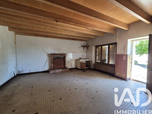 Maison à vendre 3 pièces 52 m² Saint-Étienne-de-Montluc