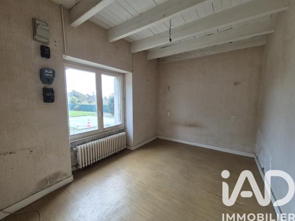 Maison à vendre 3 pièces 52 m² Saint-Étienne-de-Montluc
