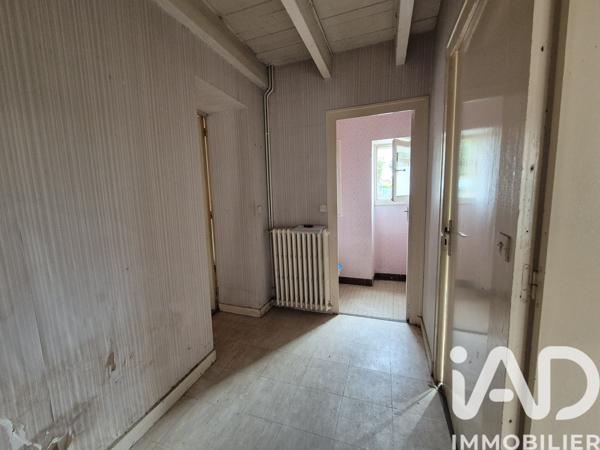 Maison à vendre 3 pièces 52 m² Saint-Étienne-de-Montluc
