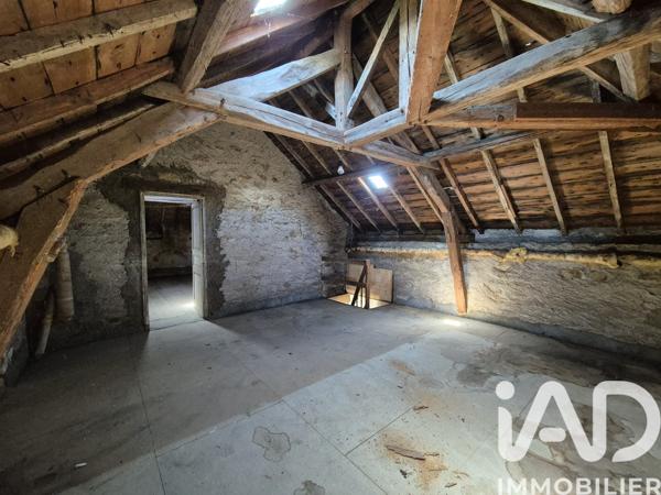 Maison à vendre 3 pièces 52 m² Saint-Étienne-de-Montluc