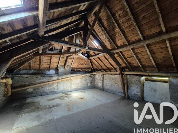 Maison à vendre 3 pièces 52 m² Saint-Étienne-de-Montluc
